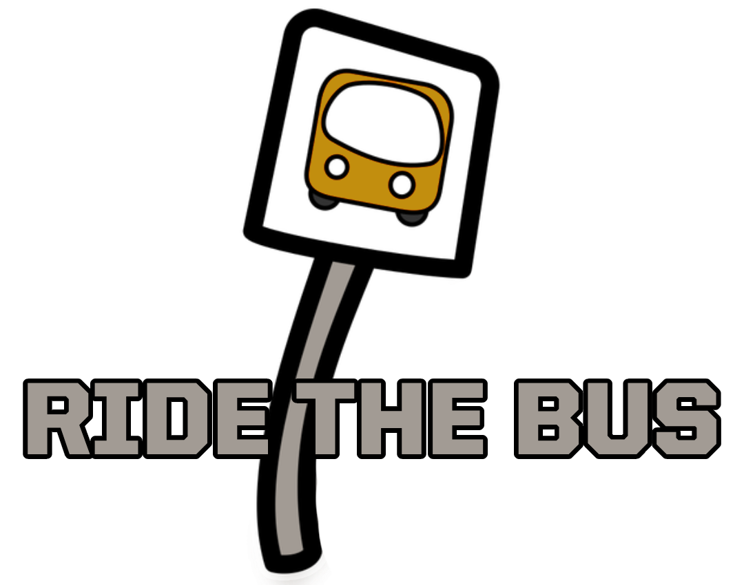 Ride the Bus logo